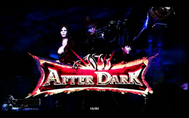 [图]驱魔使者 街机实录 单人游玩 通关全流程 60FPS(After Dark)