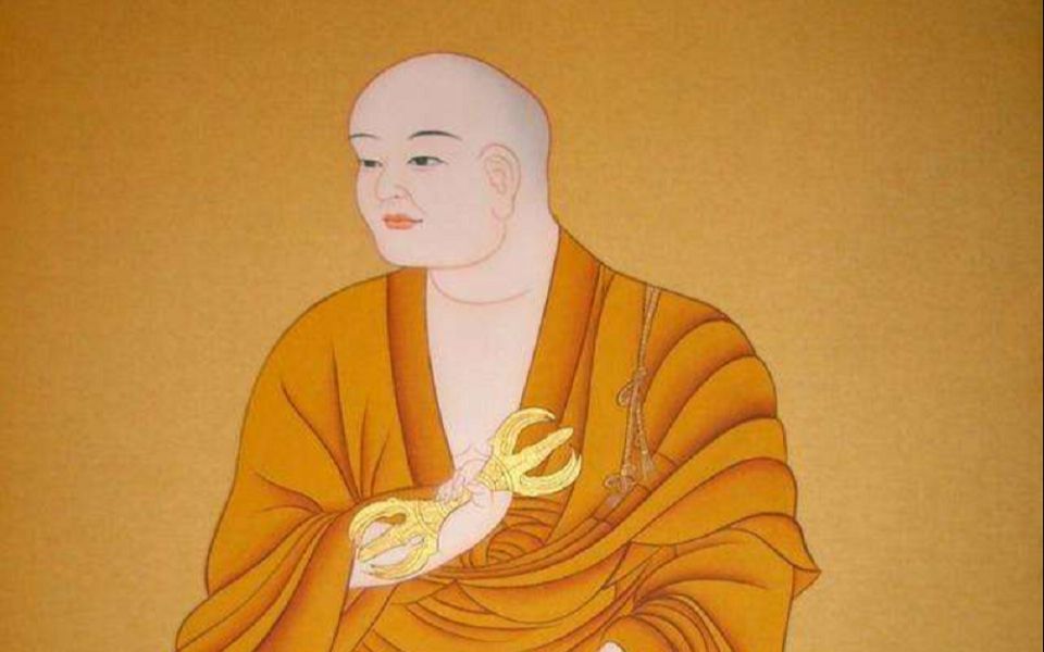 小泉八云:弘法大师的书法