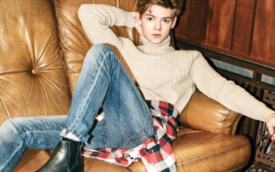 抢 话 说 /移动迷宫小剧场pov/thomas sangster&dylan obrien