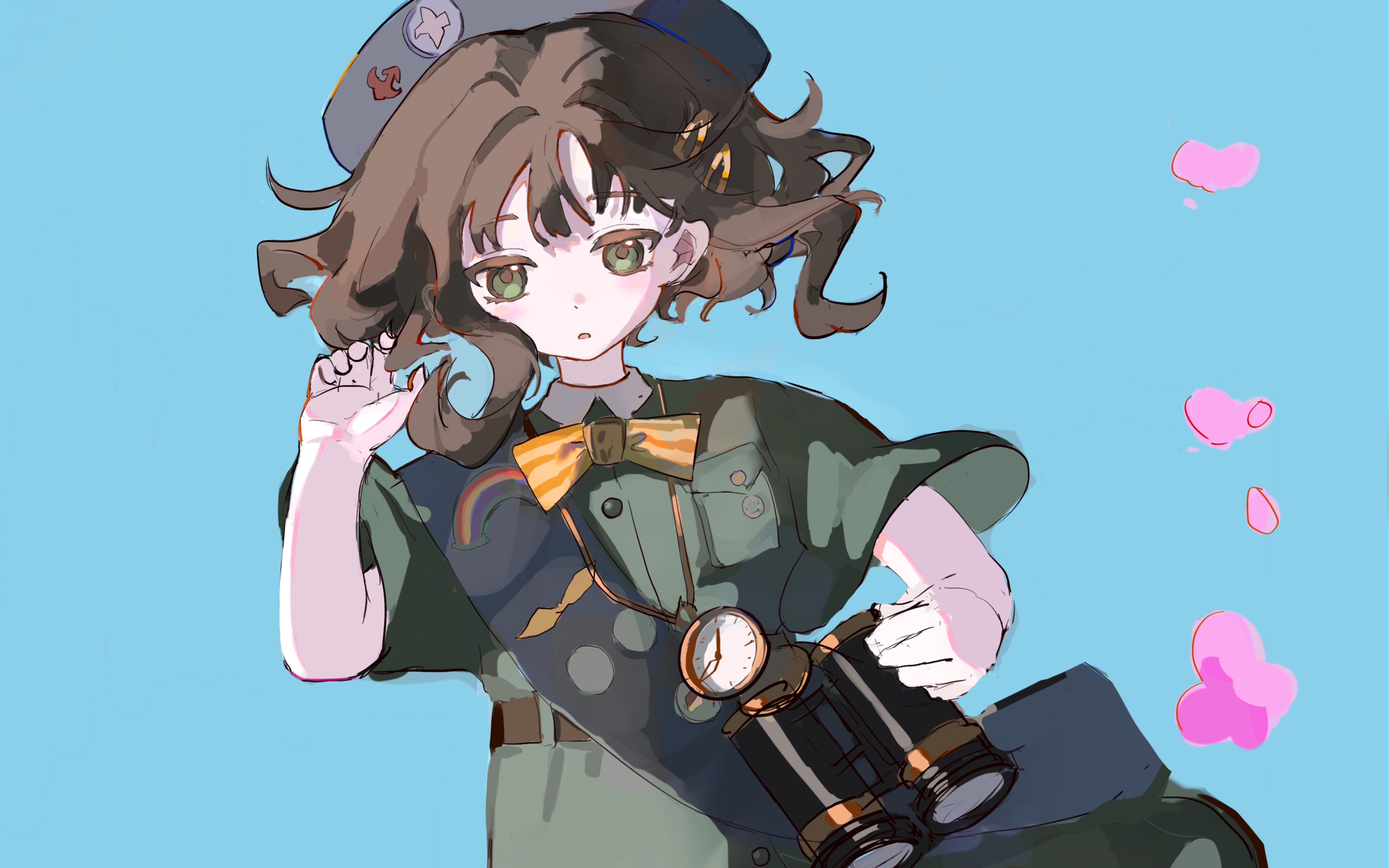 小春雀儿,我又刑了