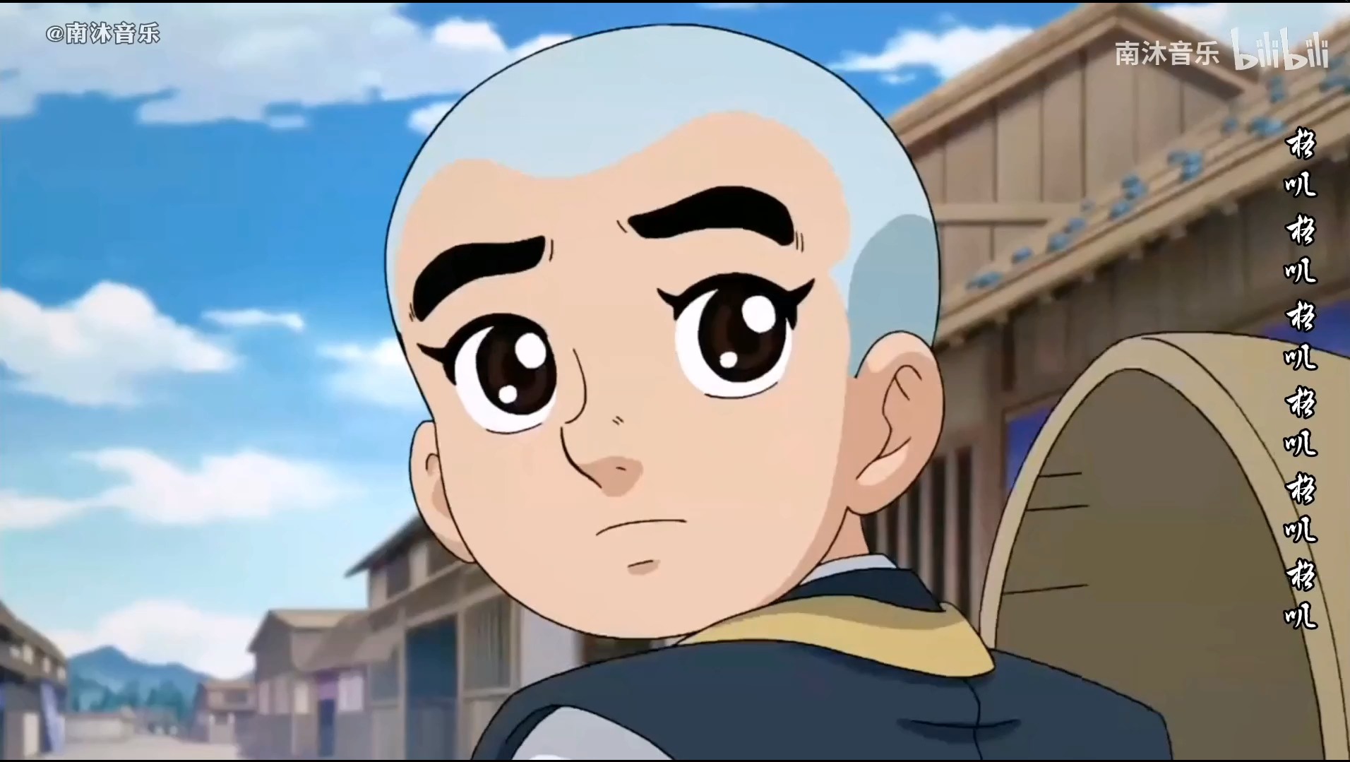 一休哥英文版彭展