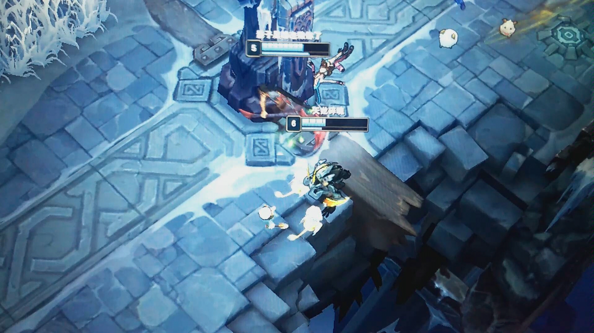 英雄联盟lol螳螂16级击杀狮子狗四段进化彩蛋视频的进化顺序weqr