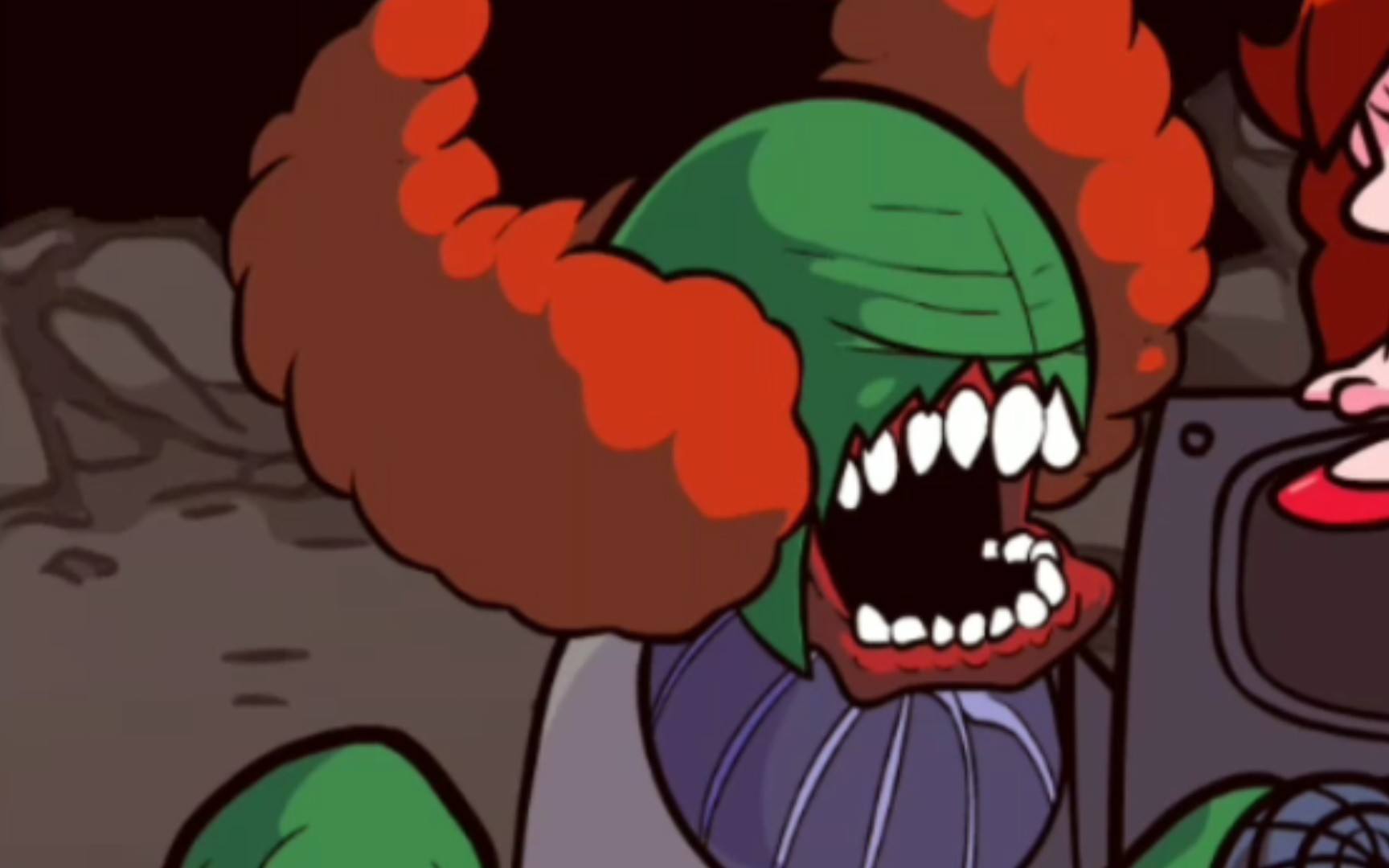 就tm你叫暴力迪小丑啊『73手机版73小丑第二阶段』