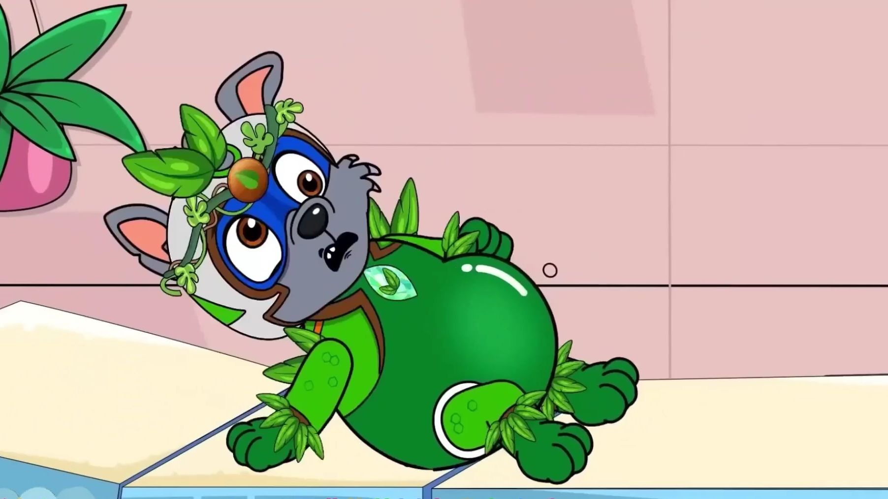 汪汪队立大功:腹痛之谜揭晓,阿奇疼痛中悄然迎来新生命曙光!