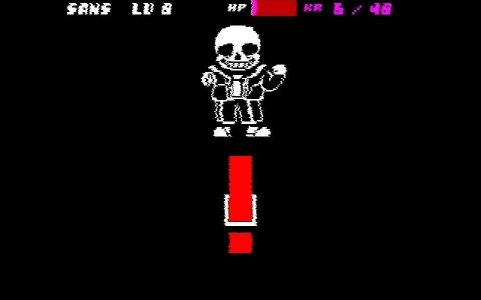 活动作品当sans认为自己是尘埃的信任05倍速通关sanesss版