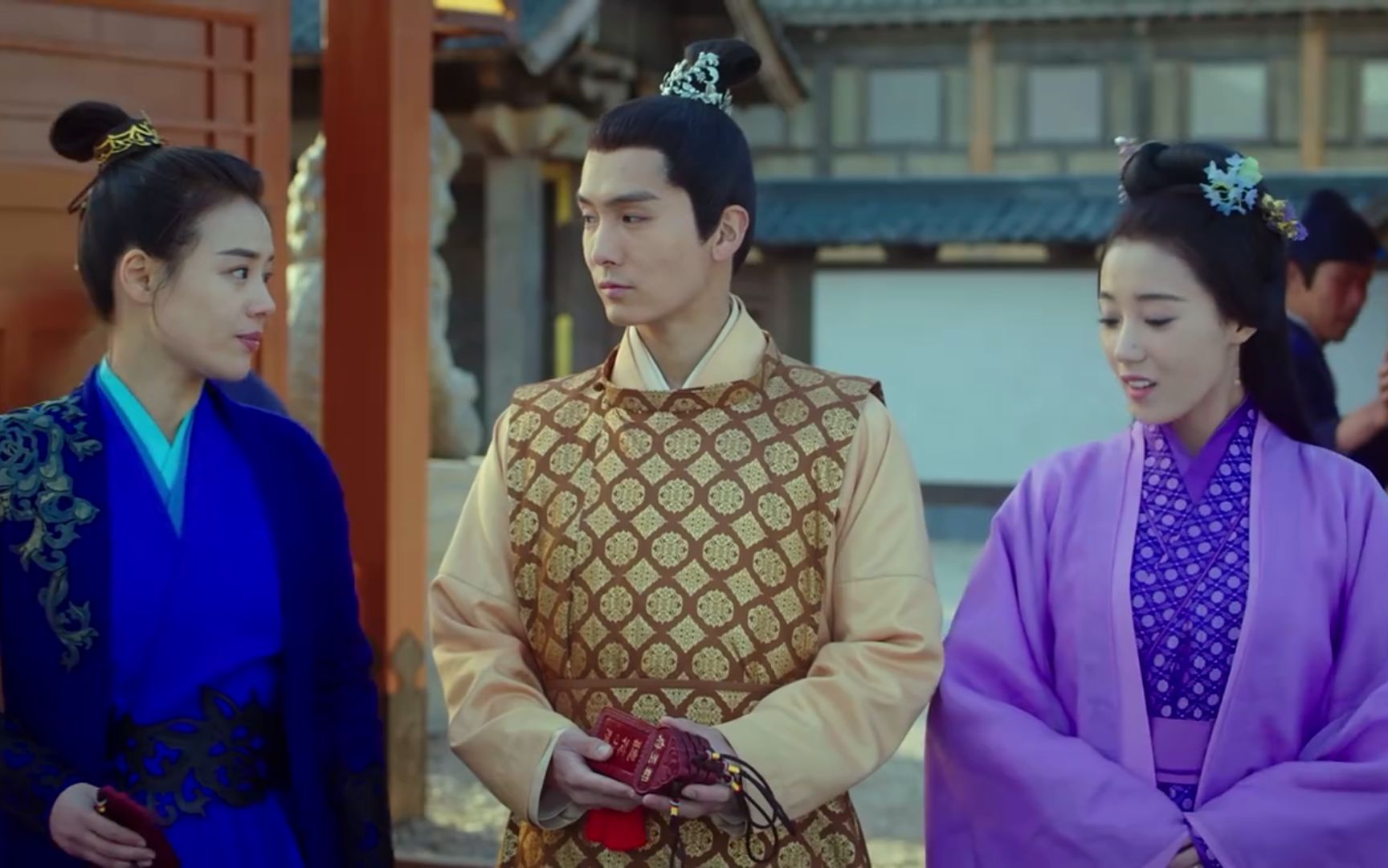 赵玉瑾说话没人听,叶昭几句话小妾们服服帖帖,一家之主换人了_哔哩