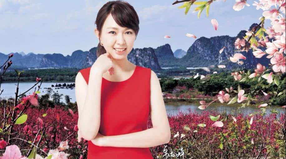 [图]2019新年到，美女一首《敲锣打鼓迎新年》送给你，好听极了！