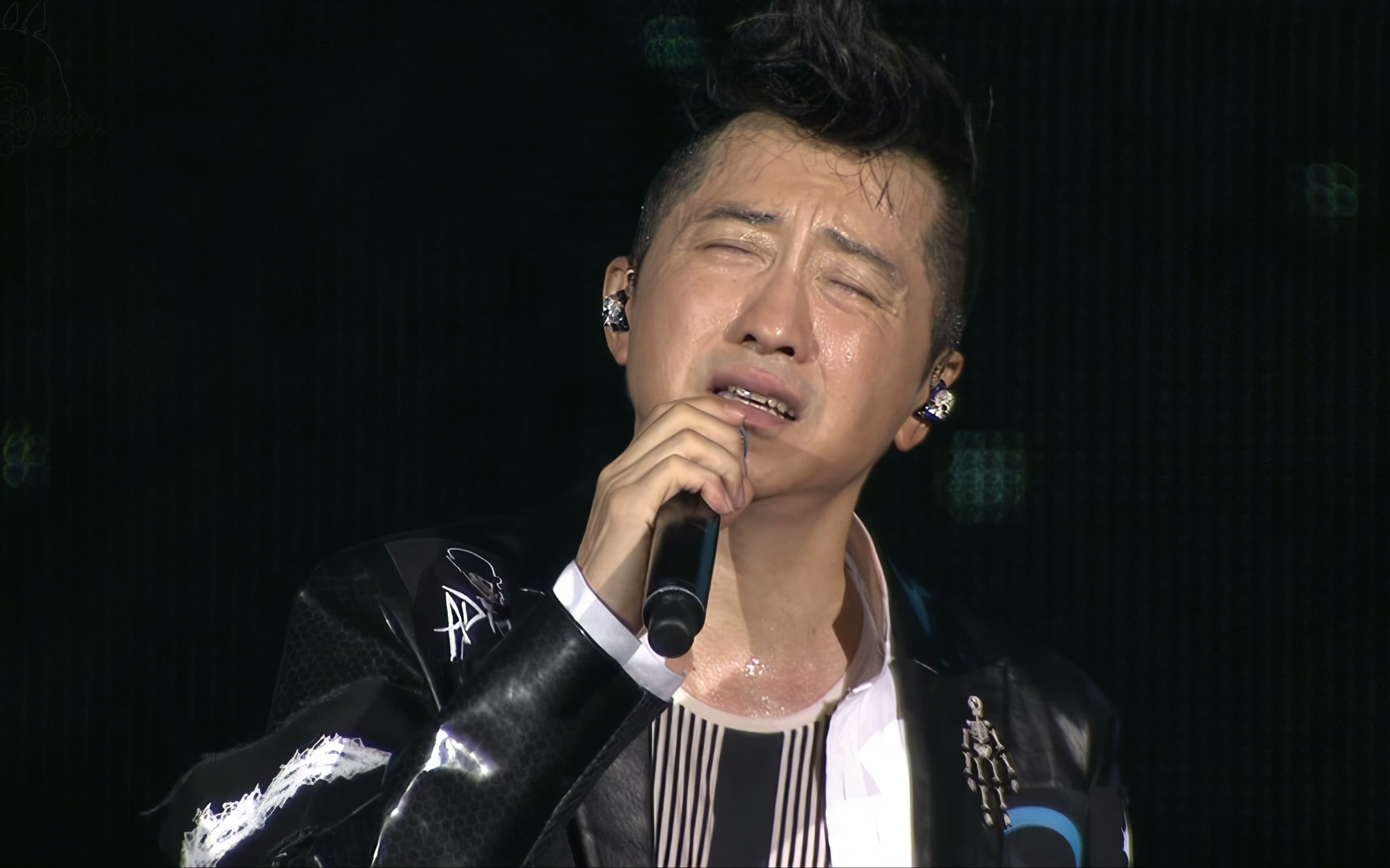 【哈林】4K高清修复 我的哈林年代 2014演唱会上