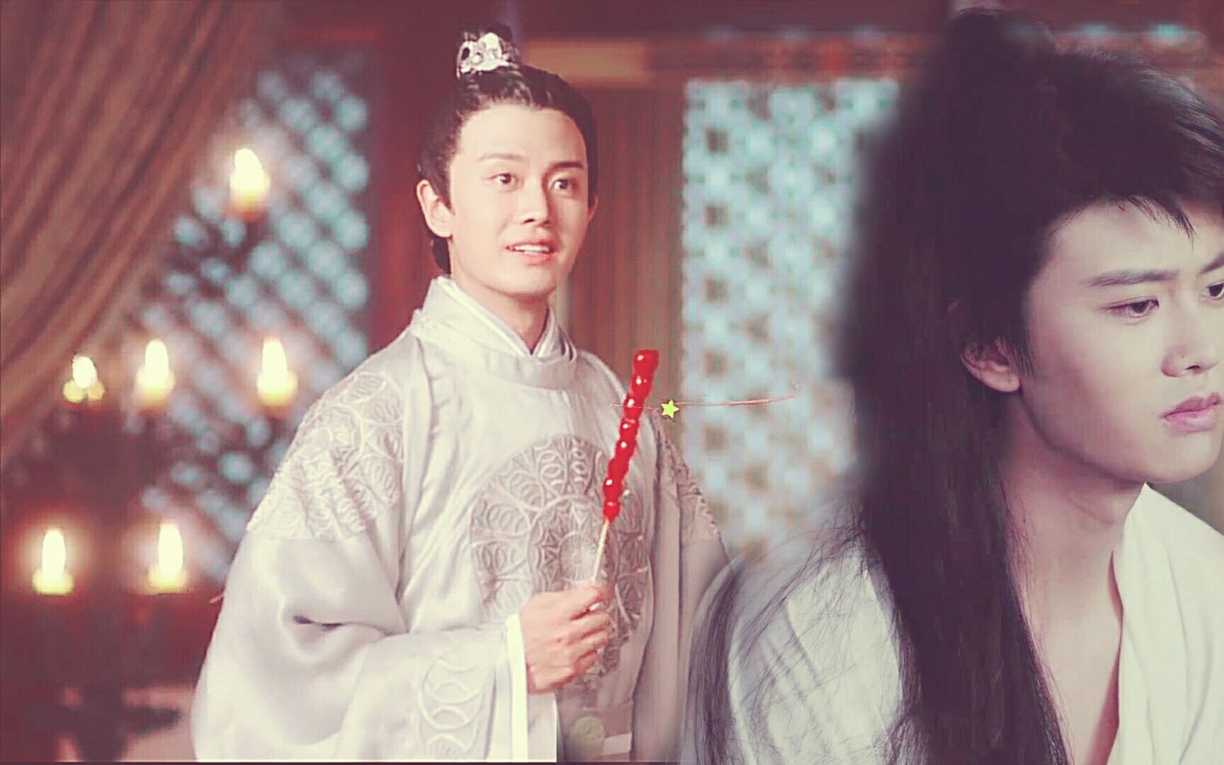 【任嘉伦】【李俶x狄仁杰】风花雪月