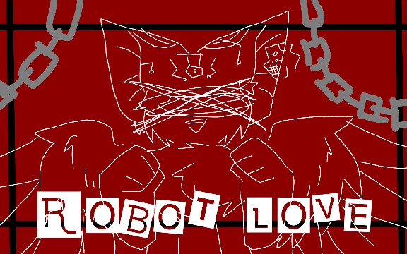 [图]【自家孩子】Robot Love★meme