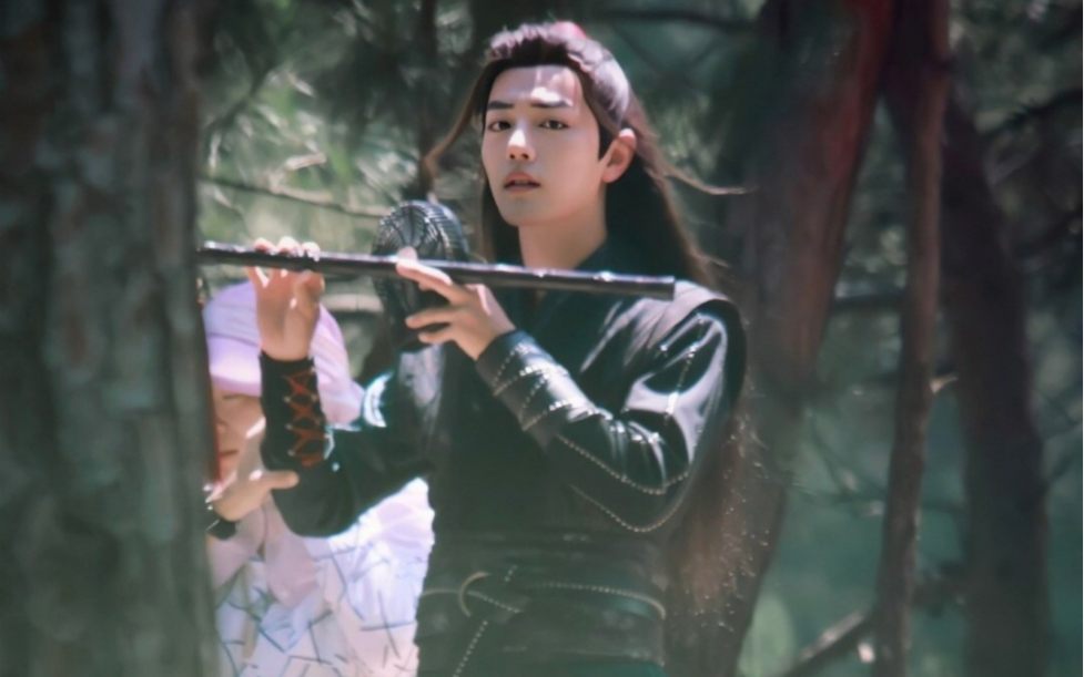 醉梦陈情令(唯粉求支持)