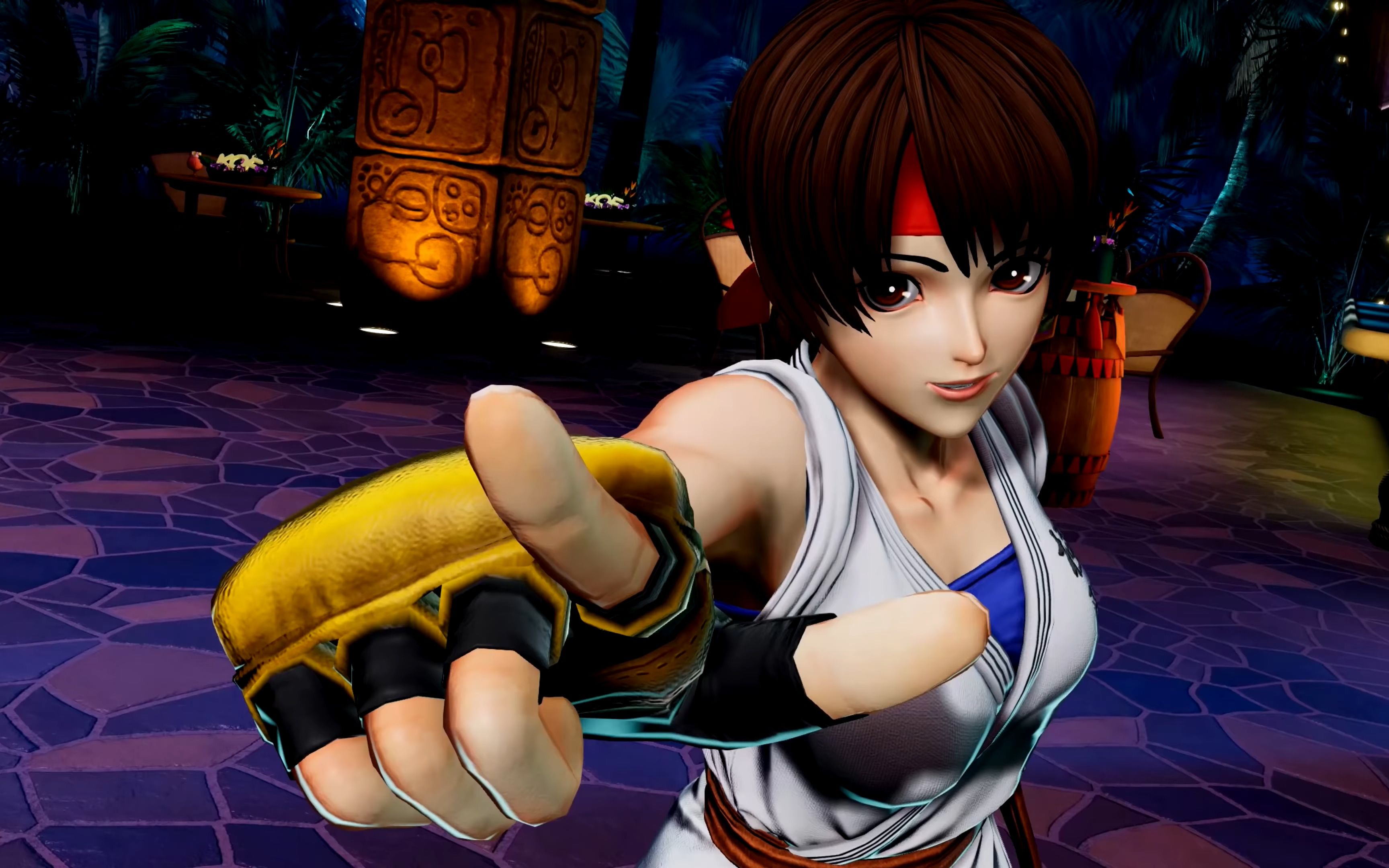 关于坂崎百合物理引擎的放慢速度深入观察研究