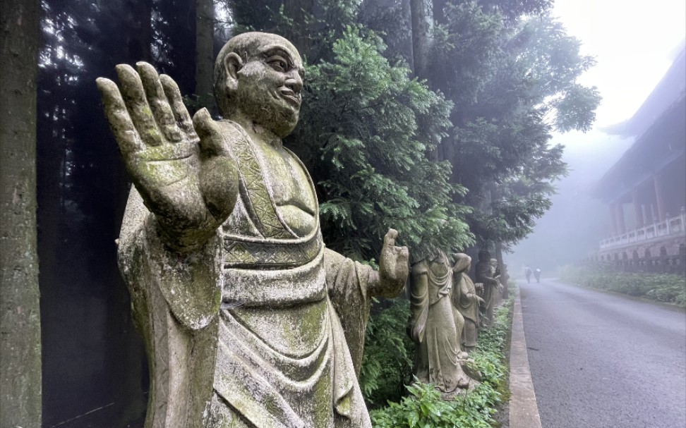 涪陵武陵禅寺图片