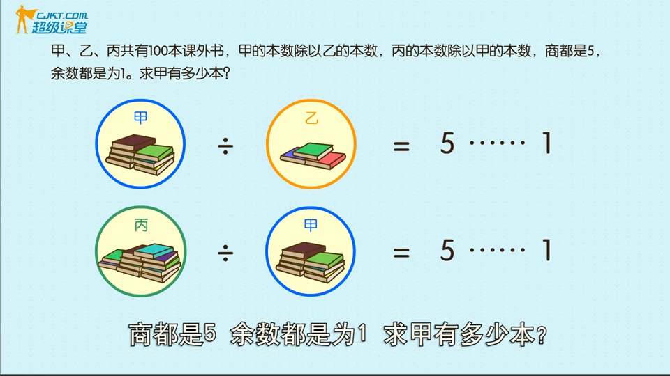 [图]38集全)三年级奥数动画 小学奥数 有趣动画学数学