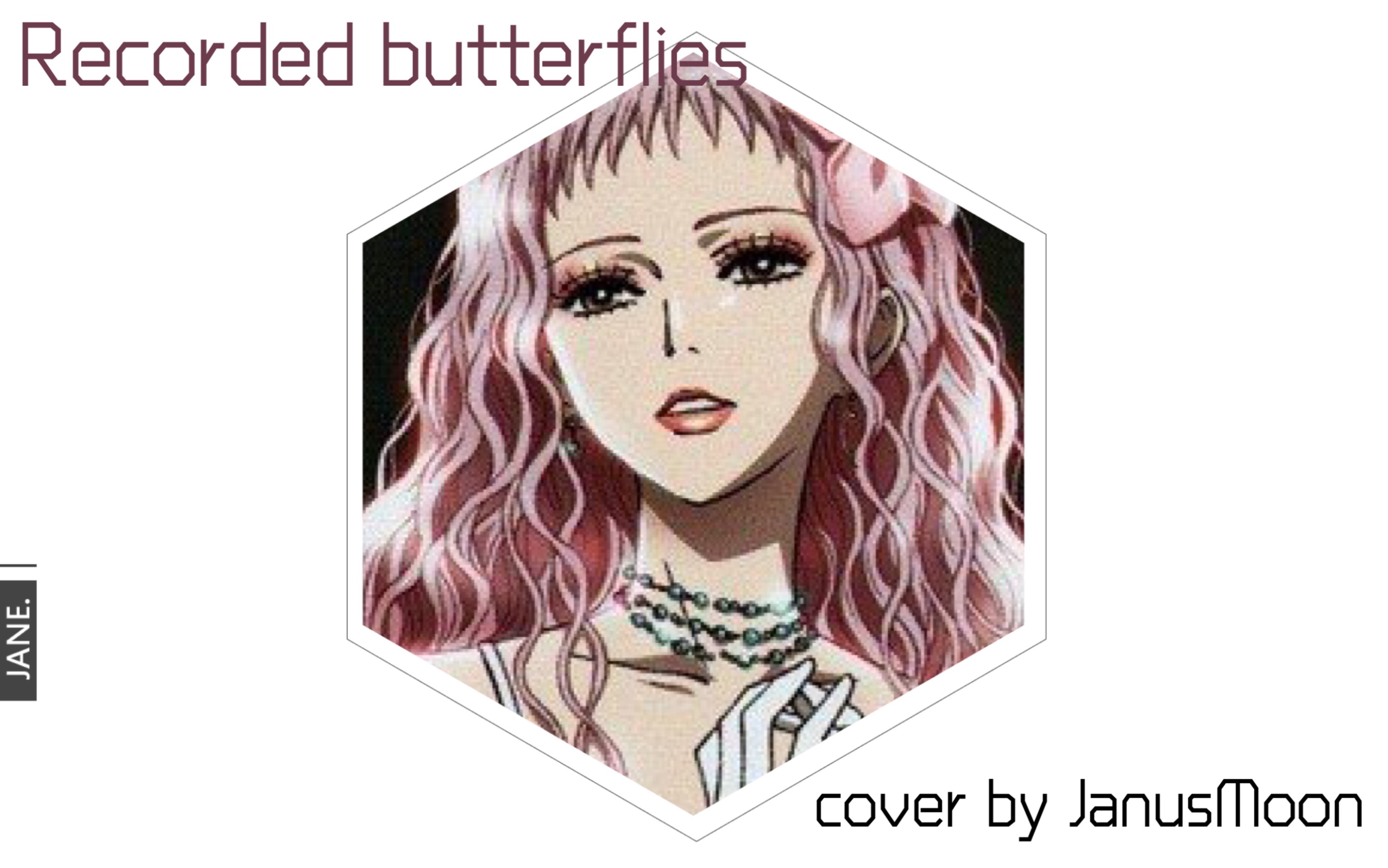 nanarecordedbutterfliescover芹泽蕾拉