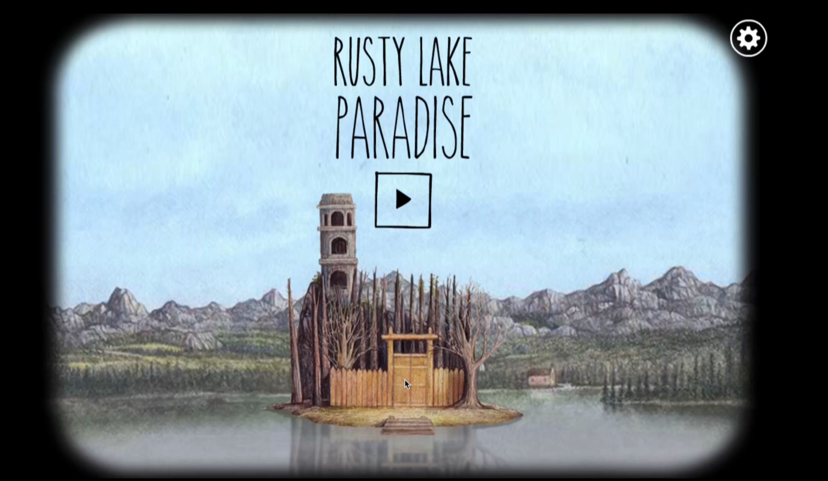 [图]【小鱼】锈湖：天堂岛 Rusty Lake Paradise 全流程攻略