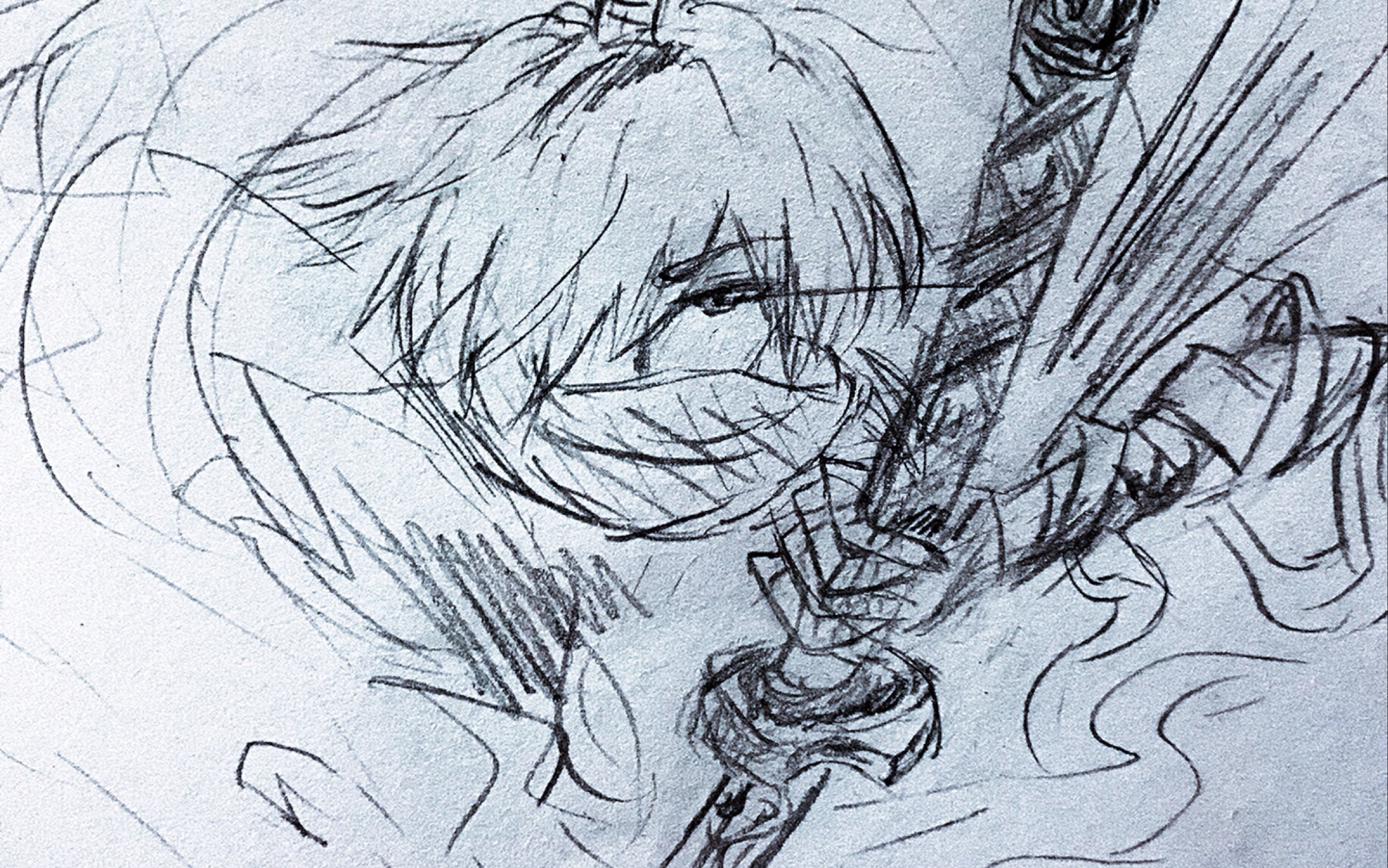 论ss 隼白之影是如何让迷妹望而却步的_哔哩哔哩 (゜-゜)つロ 干杯