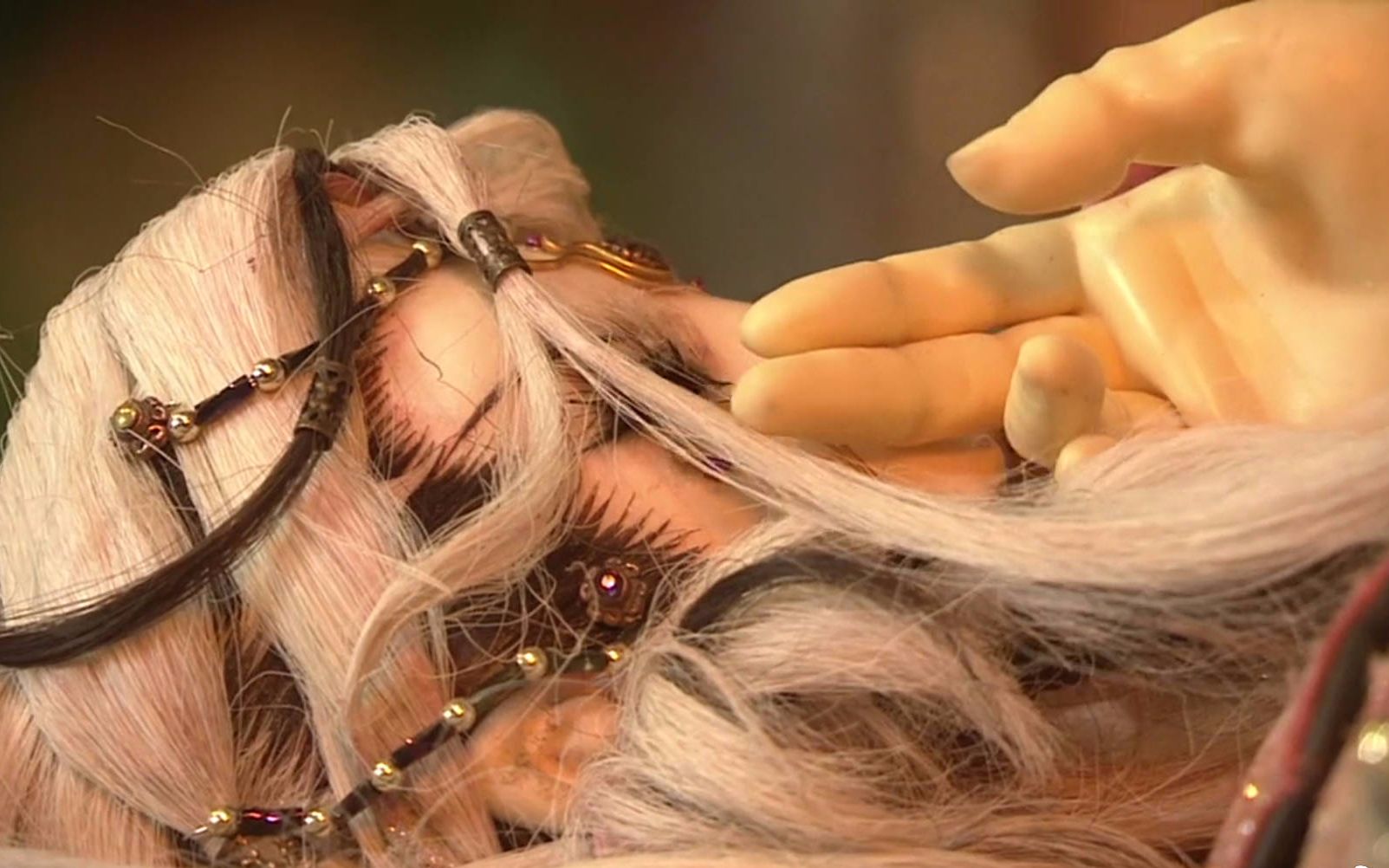 霹雳赮毕钵罗x龙戬眉间雪师徒篇