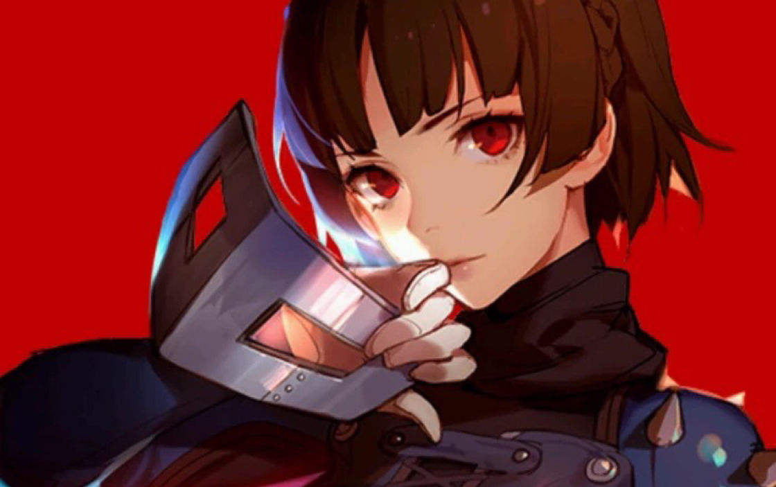 【混剪/女神异闻录5/新岛真】人活着就是为了新岛真!