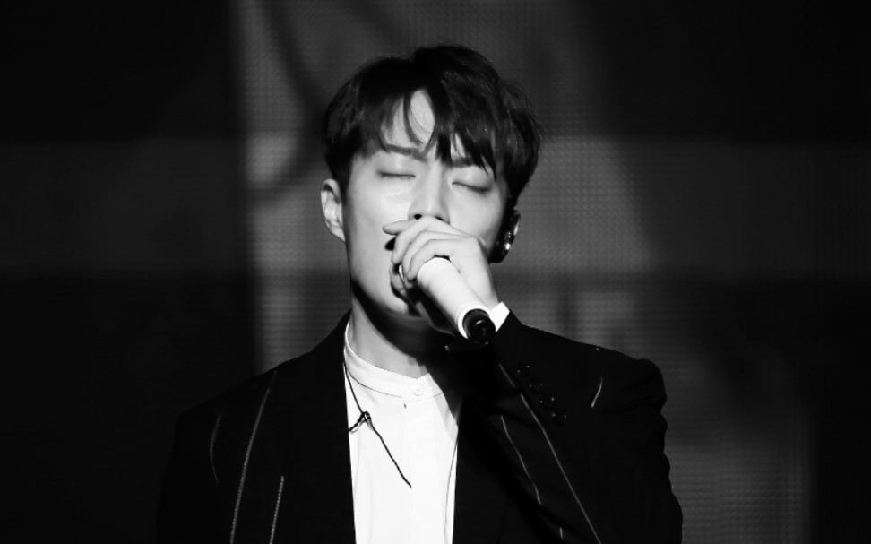 【尹斗俊】演唱会舞台饭拍/focus/直拍整理 比慢更还慢的慢更中~_哔哩