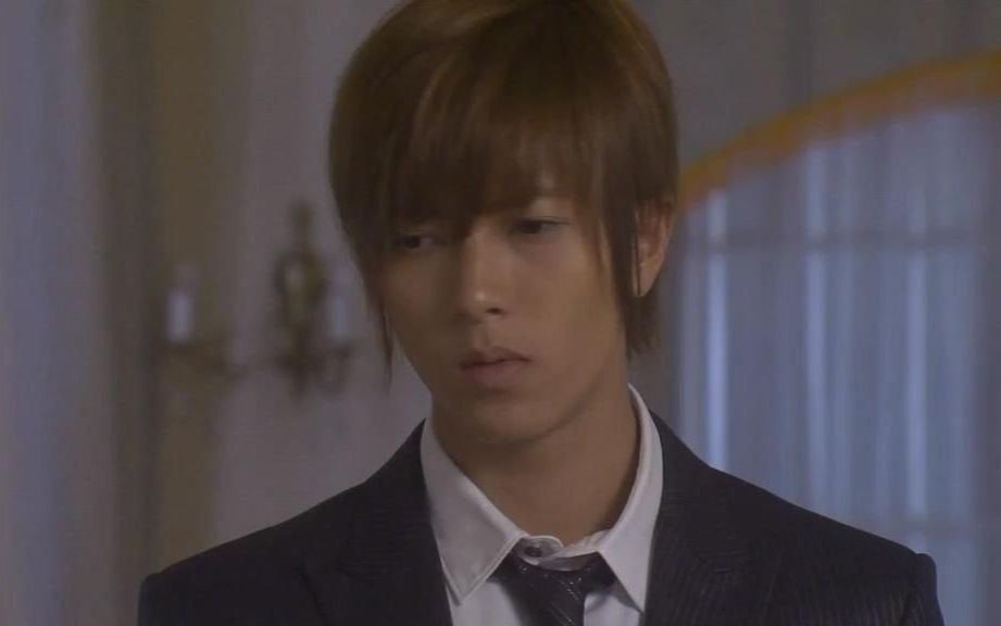 《求婚大作战》EP09-1 山下智久cut (中日字幕超清)