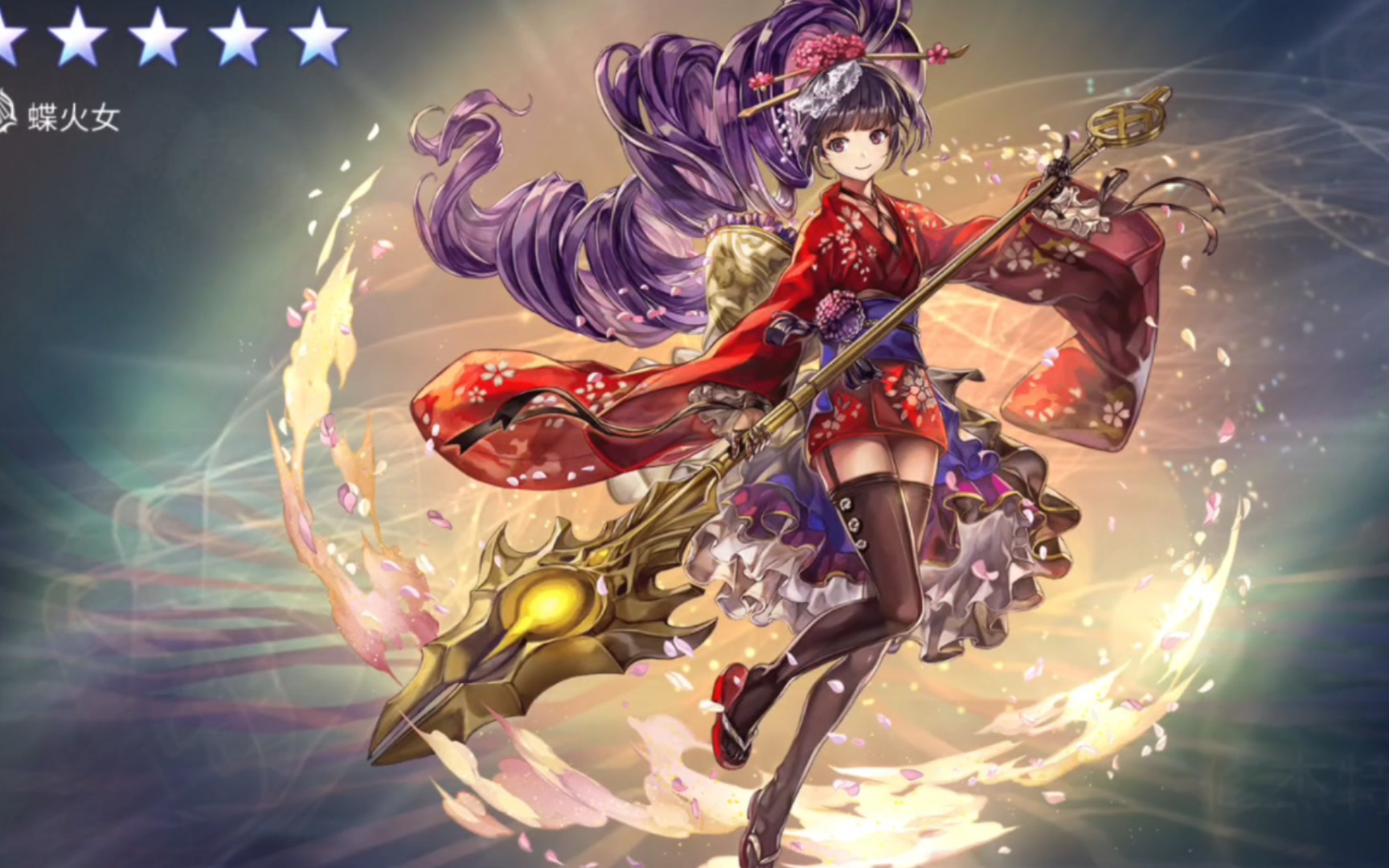 中二枪!^o^「另一个伊甸」抽卡日常.