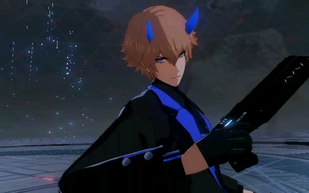 【战双】『里·异火』――无论如何你们的结局只有一个!