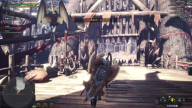 Mhw Usj苍星太刀联动任务大小金get 哔哩哔哩 つロ干杯 Bilibili