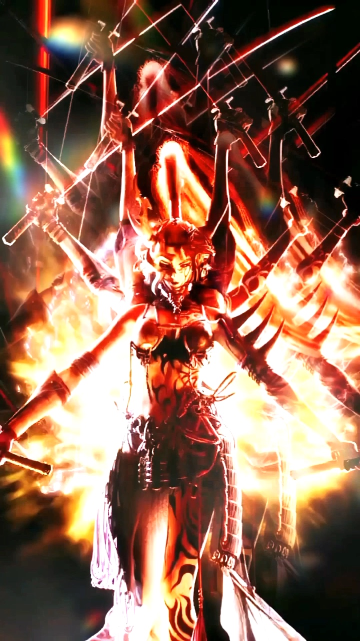 她说我剪的这段女战神不够燃,你说这情人节咋过#cg剪辑官