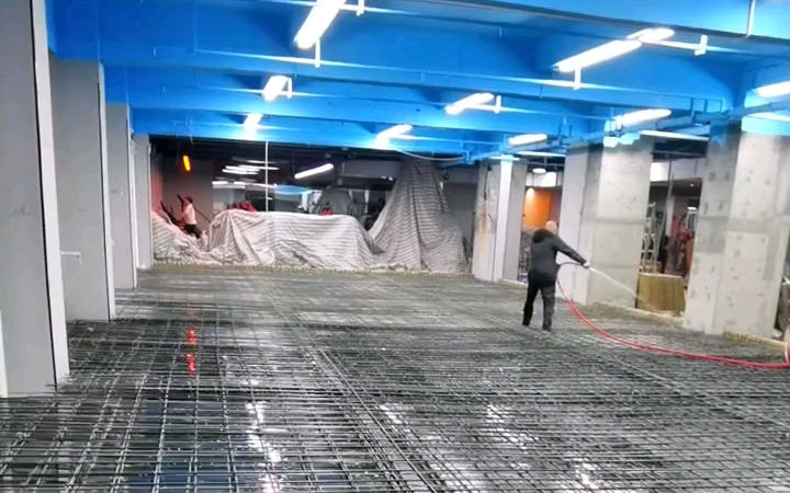 游泳池加固|荷载补强