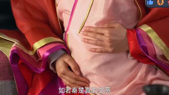 影视剧中美女怀孕大肚子片段合集