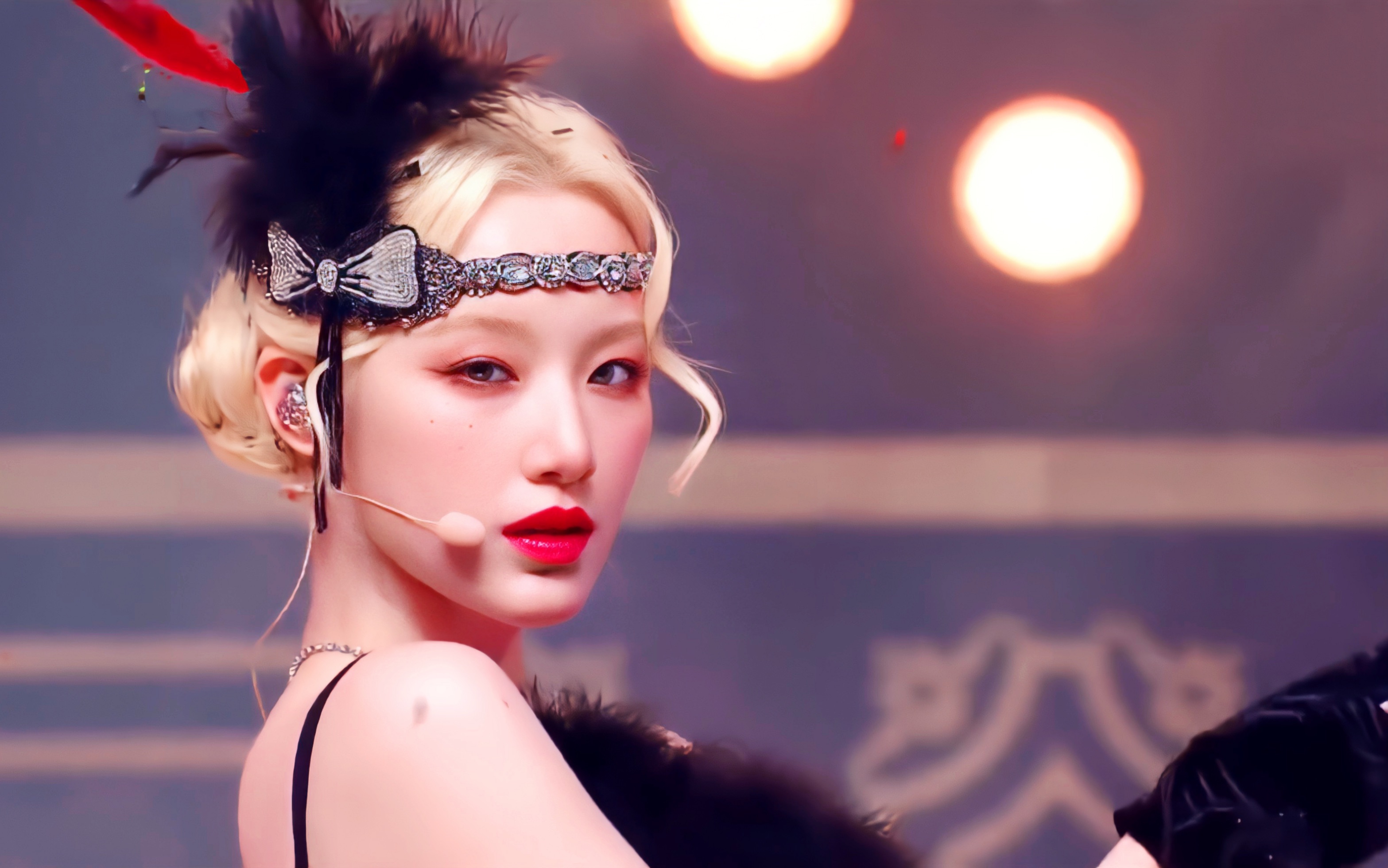 【shuhua-叶舒华】(g)i-dle最新回归曲nxde舞台直拍合集(持更至221020