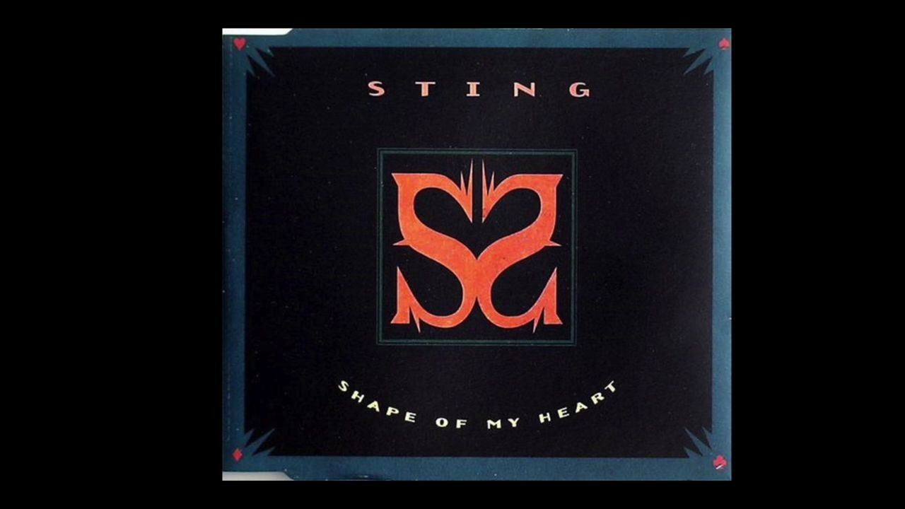 [图]【经典吉他伴奏】Shape of my heart 电吉他伴奏带 Sting