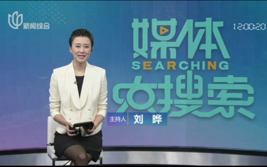 上海卫视新闻女主播图片