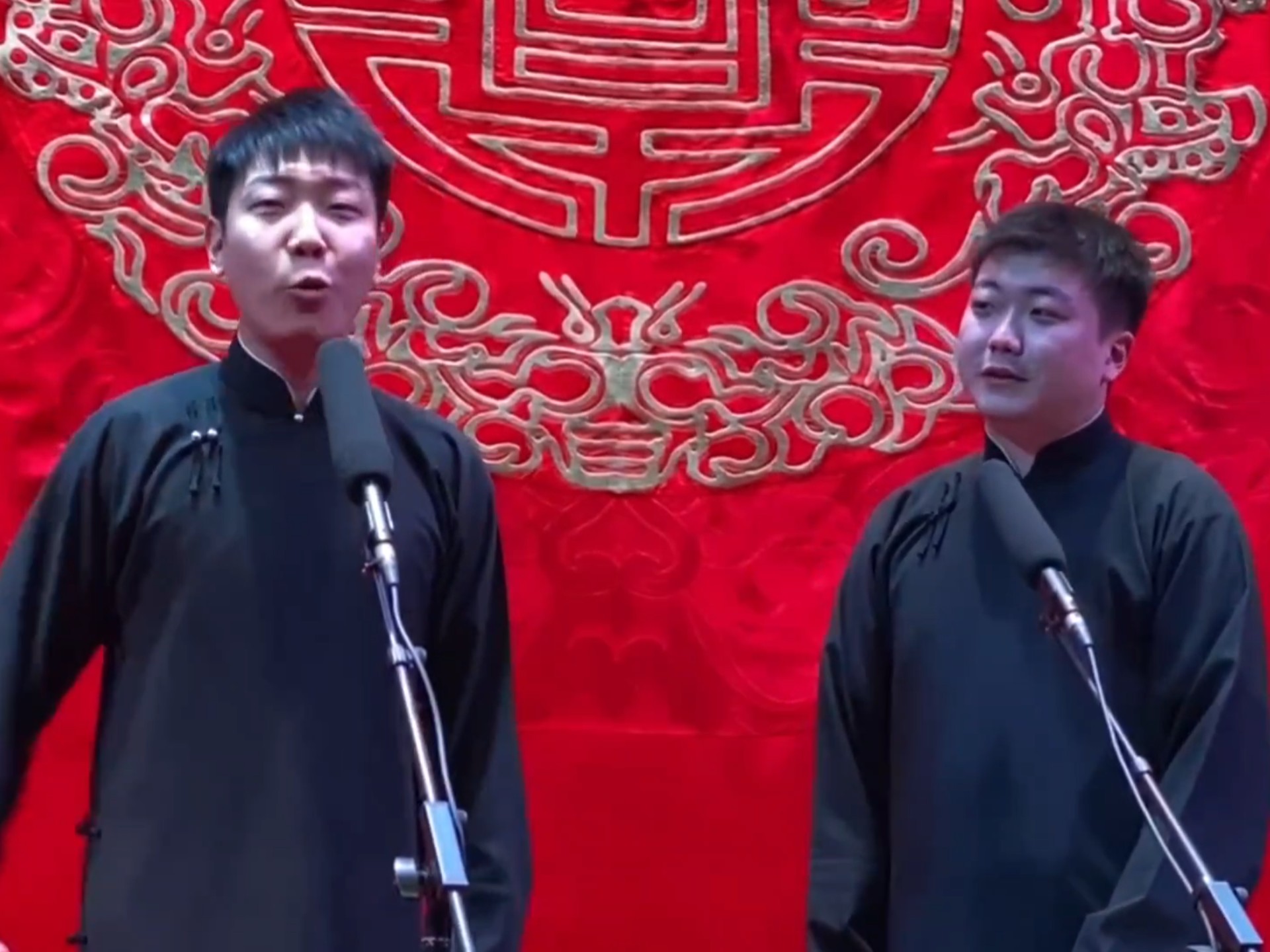 20250319 南京德云社午场王筱阁于筱怀 酒色财气