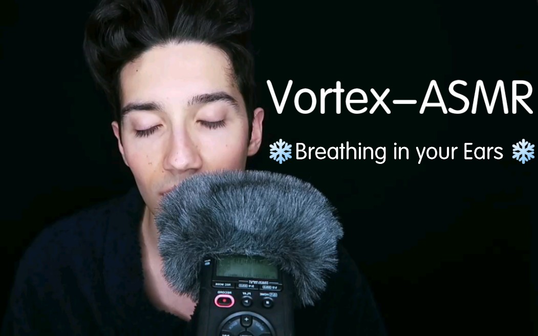 [图][Vortex] ❄️Breathing in your Ears ❄️