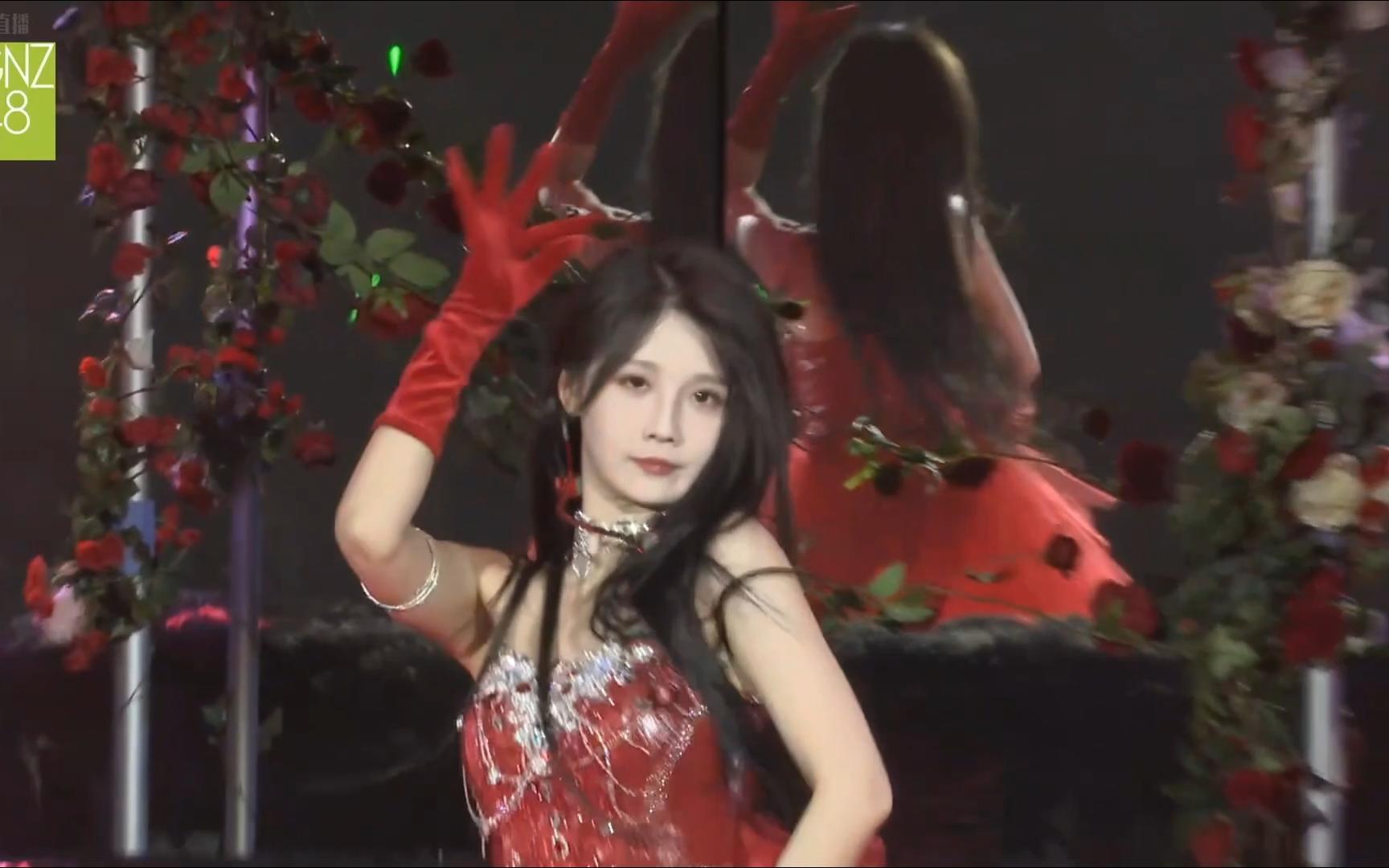 【刘力菲】优雅解锁《藏笑》【unit】