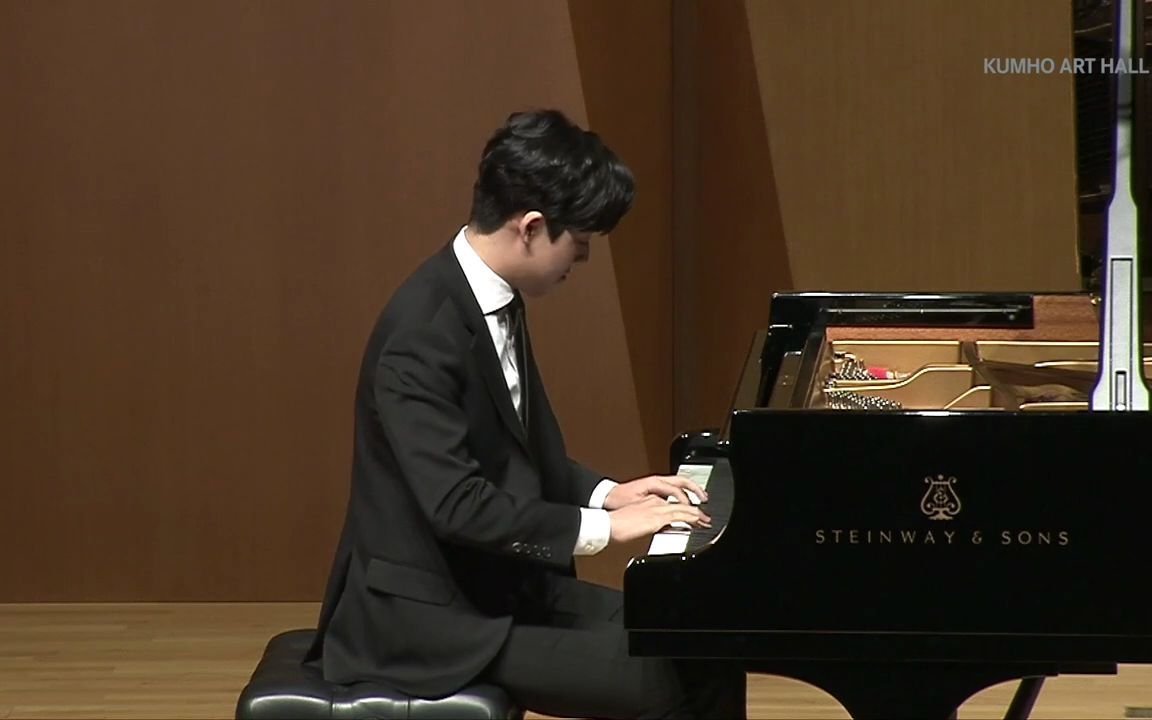 [图]【Yunchan Lim 任奫灿】巴赫十五首三部创意曲 BWV787-801