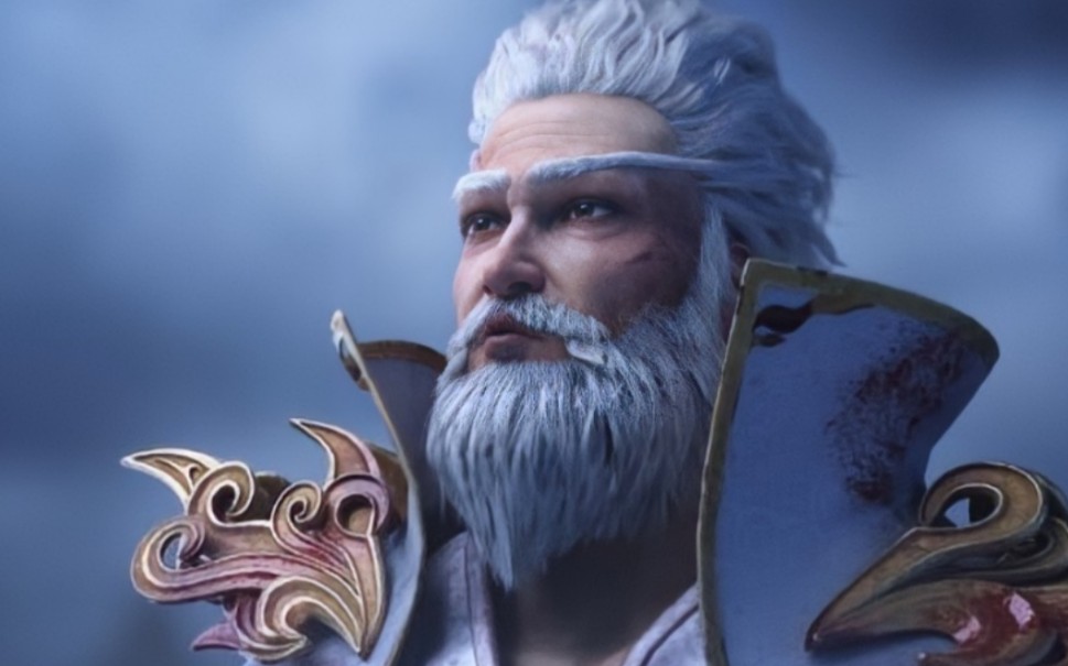 完美世界:大魔神石中天到底有多强,魔女最终与石昊是什么关系?