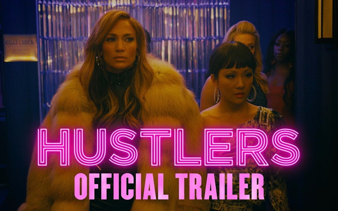 詹妮弗洛佩兹吴恬敏舞女大盗第二支正式预告柚子木字幕组