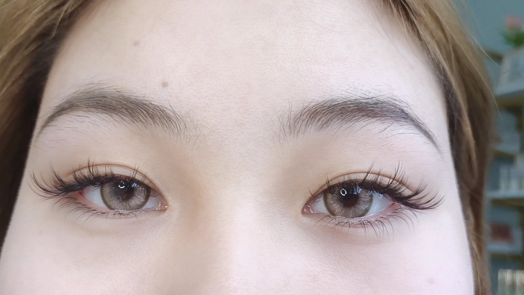 重庆欧美狐系美睫,超级迷人