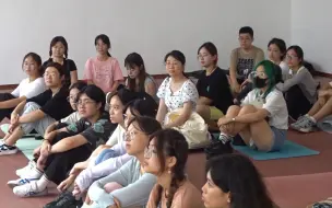 Download Video: 青岛大学2023年9月5日周二上午2022级体育课分班