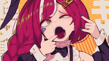 ☆パピさん☆ アニメ「ぴちぴちピッチ」 - 描き下ろし 宝生 波音 Y2K