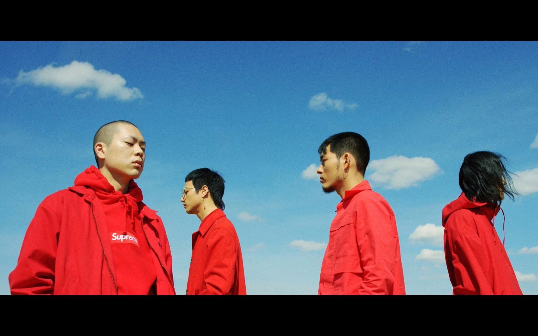 hyukoh 《wanli 万里》mv_哔哩哔哩 (゜-゜)つロ 干杯~-bilibili