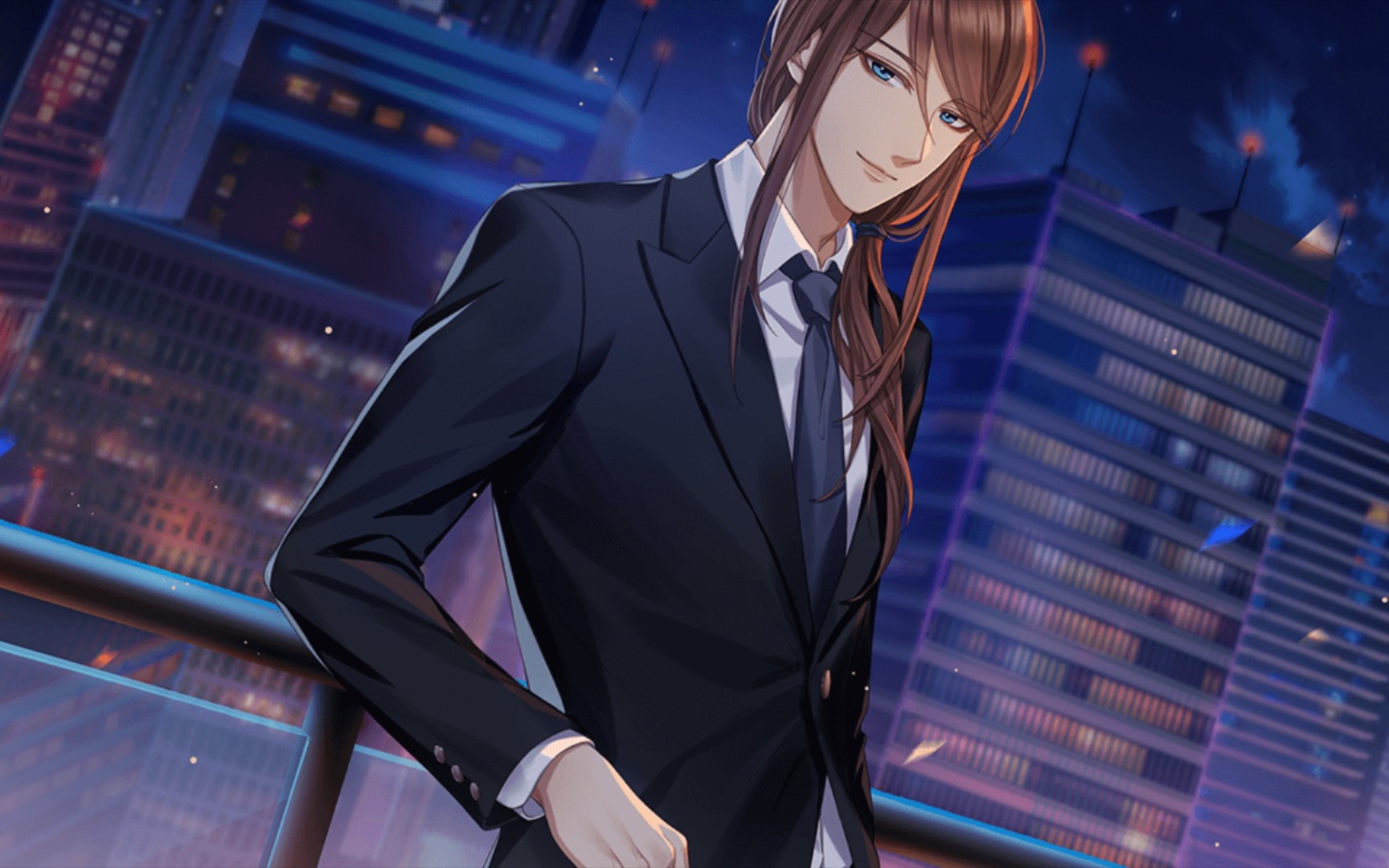 《梦浮灯》之主线剧情第八章结局——此去经年【崔珏线】_哔哩哔哩