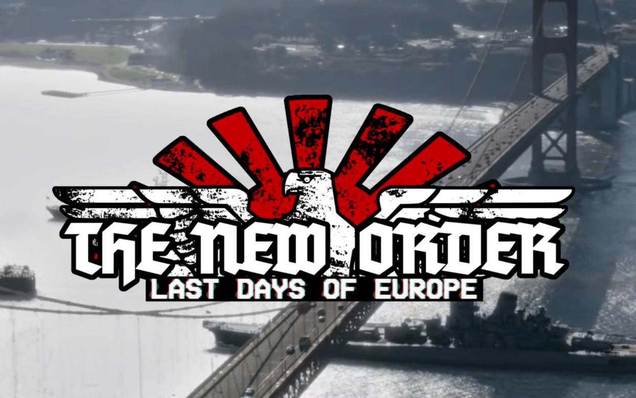 梦醒时分钢铁雄心tno美国篇第零期