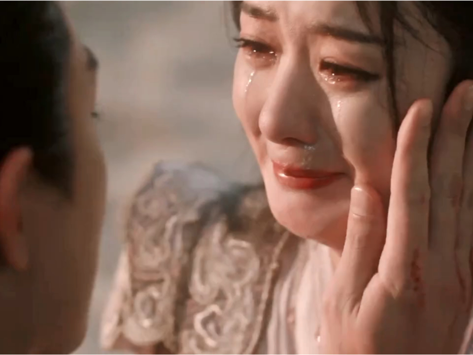 大结局/行止替沈离挡下致命一击 终是倒在沈离怀里