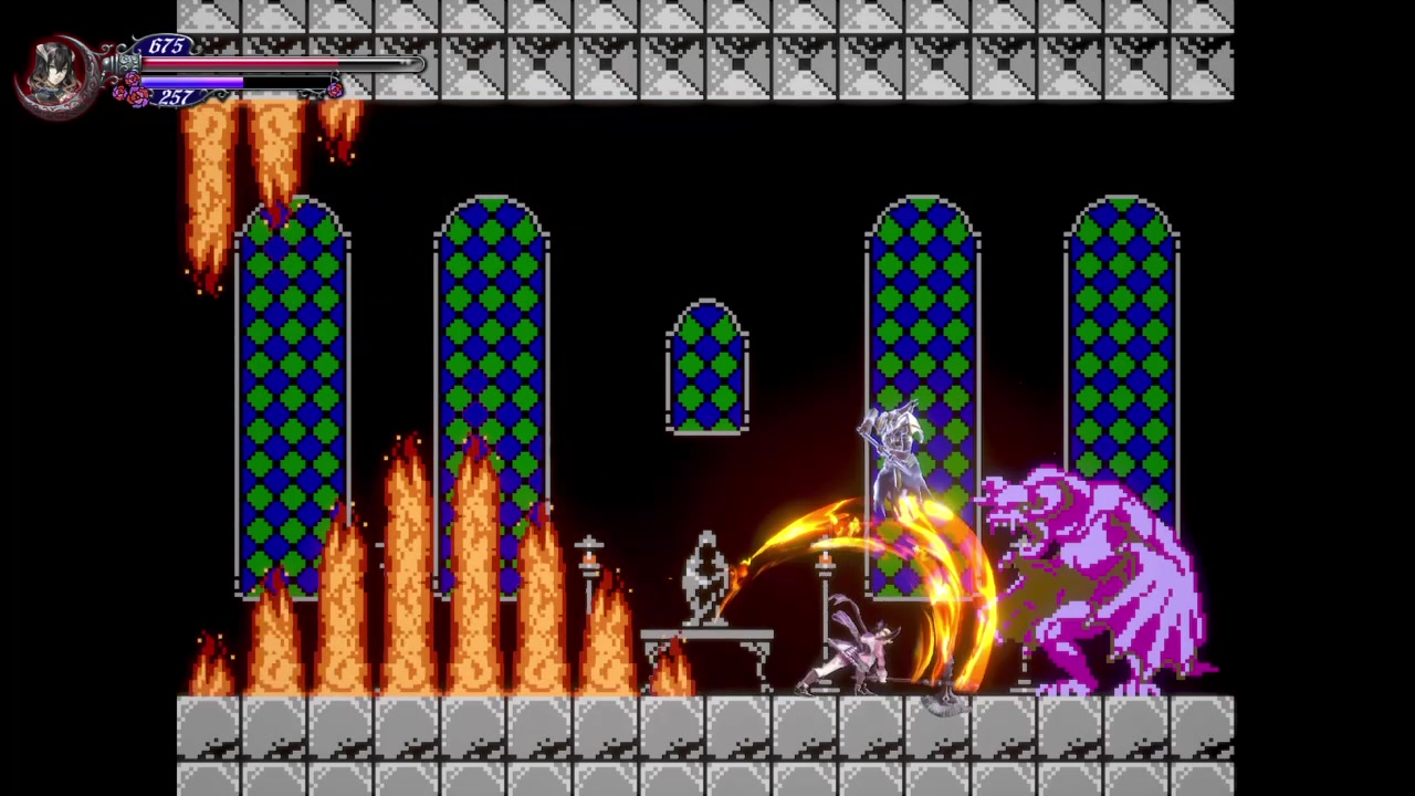 血污 :夜之仪式 — 8bit噩梦奖章获得方法