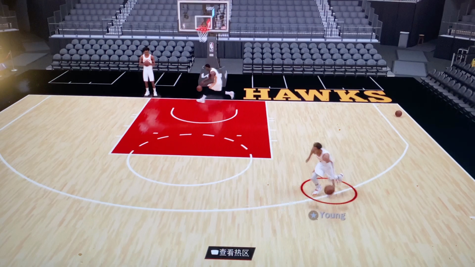 nba2k23这投篮也过于简单了吧单机游戏热门视频