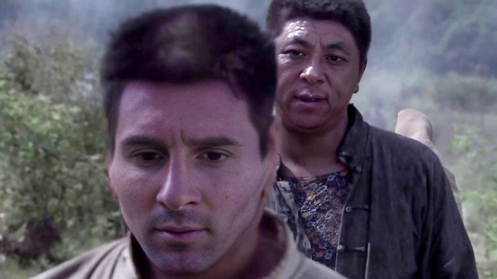 神鹰哥一招识破里奥哟西